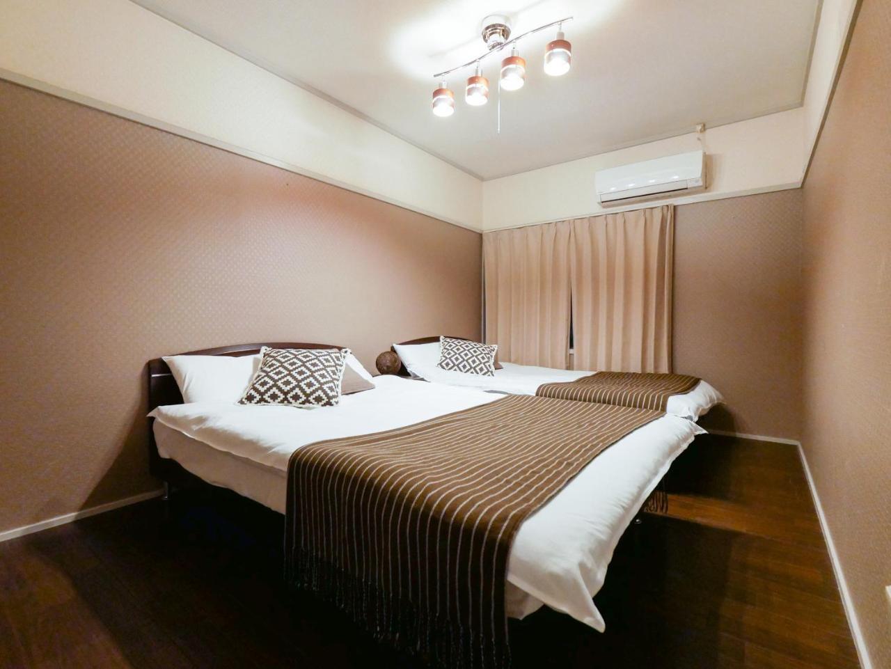 Sakura Dotonbori Apartamento *