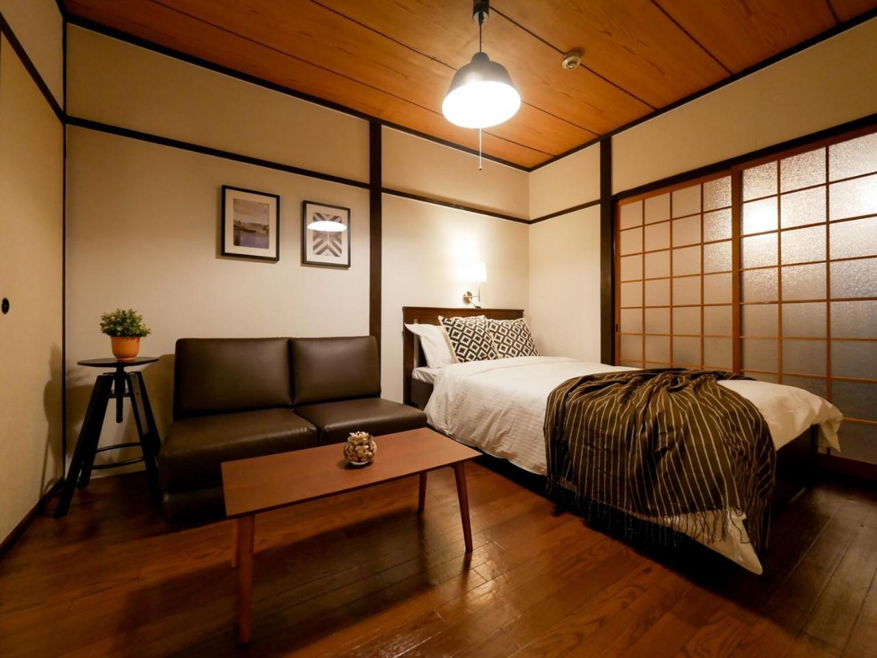 Sakura Dotonbori Apartamento