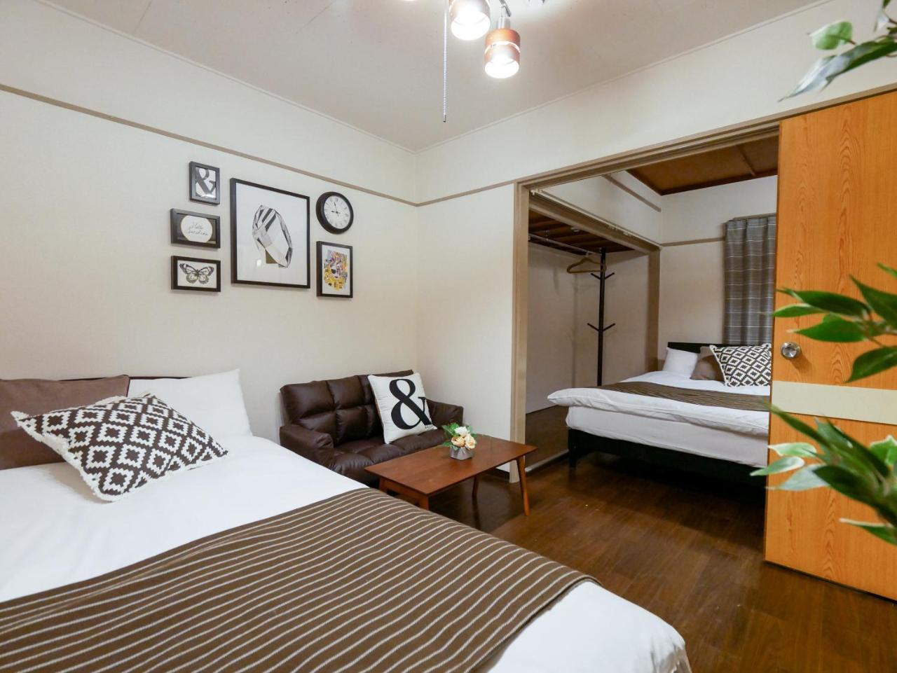 Apartamento Sakura Dotonbori Osaka