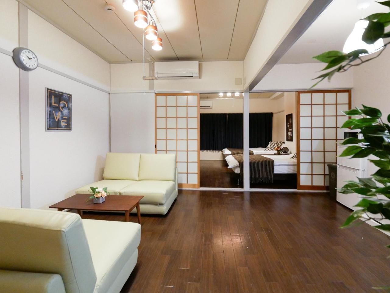 Apartamento Sakura Dotonbori