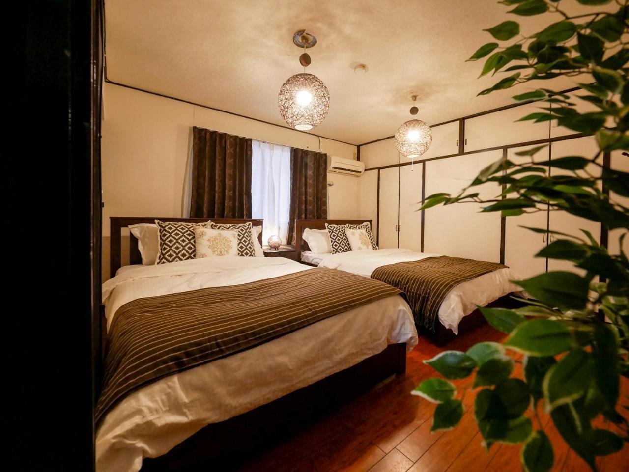 Apartamento Sakura Dotonbori