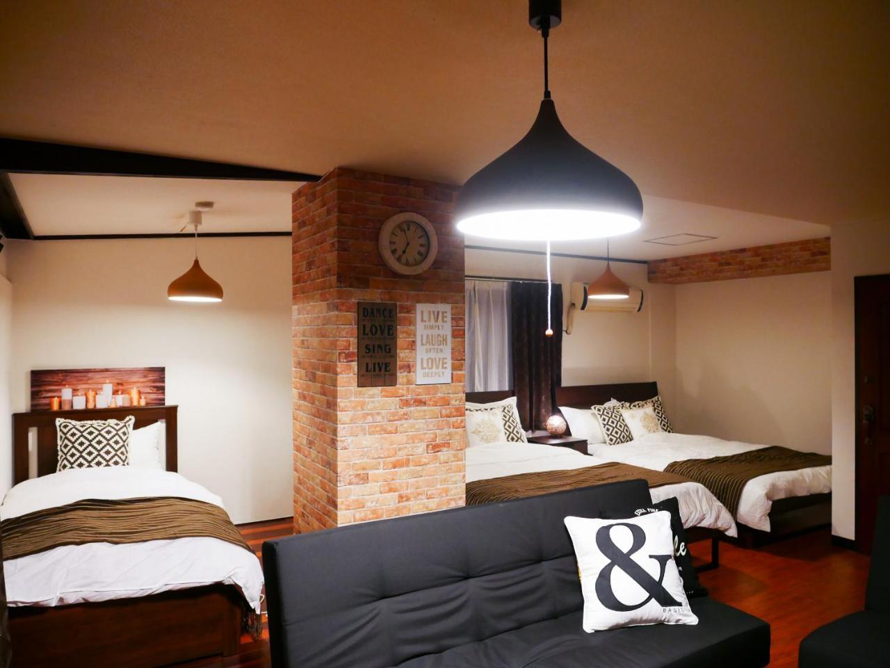 Apartamento Sakura Dotonbori
